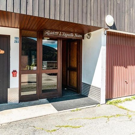 Furnished Studio At The Foot Of The Slopes With A Balcony & Mountains View Apartment Saint-Gervais-les-Bains Exterior photo